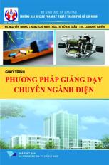 Giáo trình Phương pháp giảng dạy chuyên ngành điện
